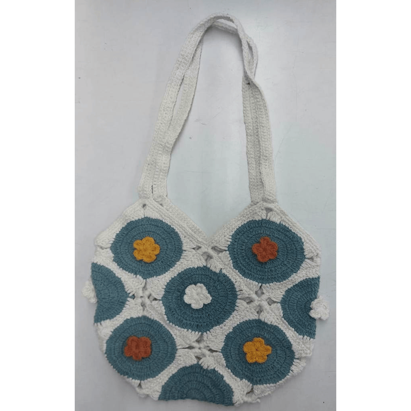 HANDCRAFTED CROCHET BAG