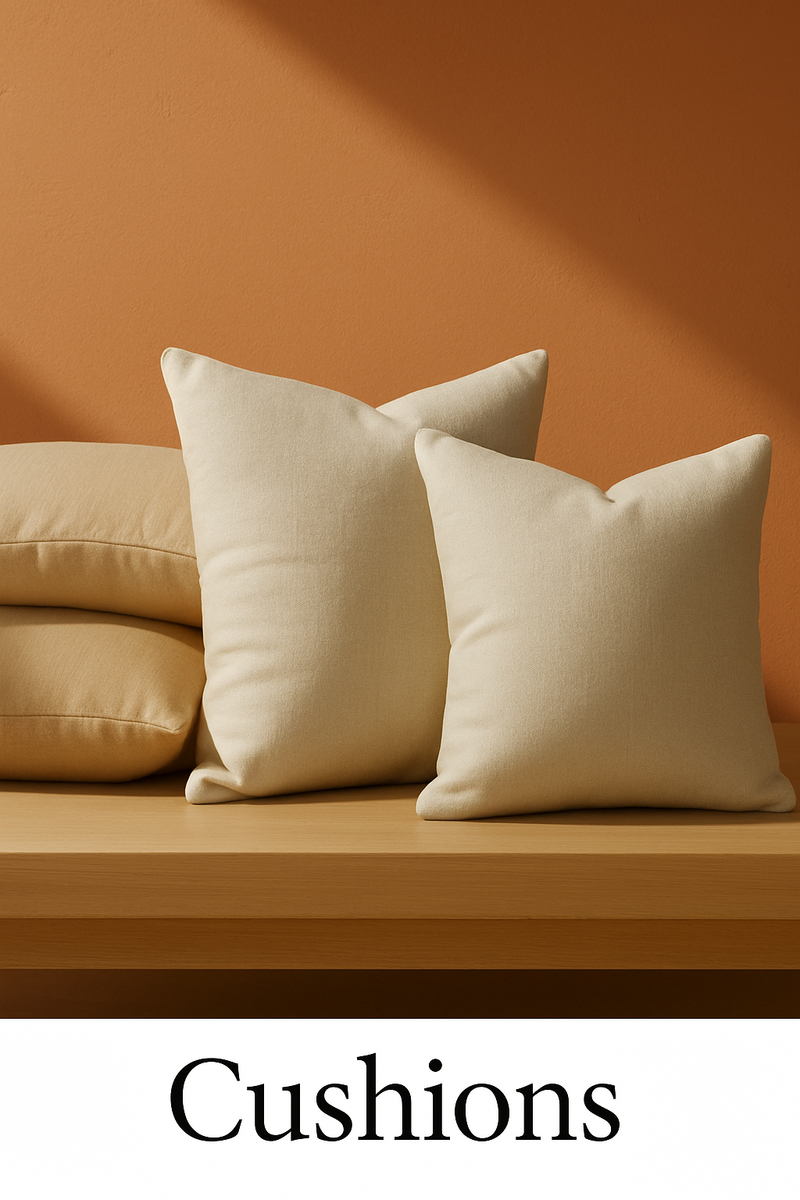 Cushions