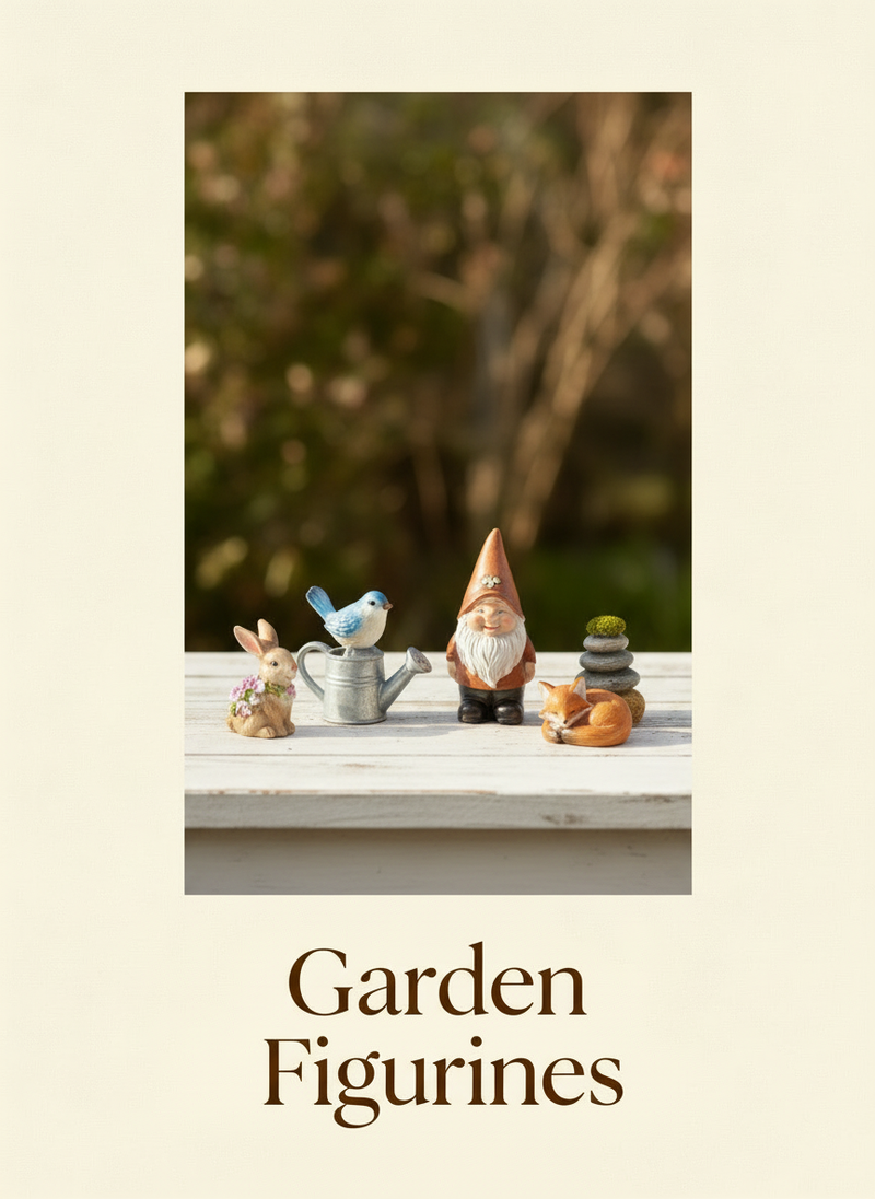 Garden Figurines