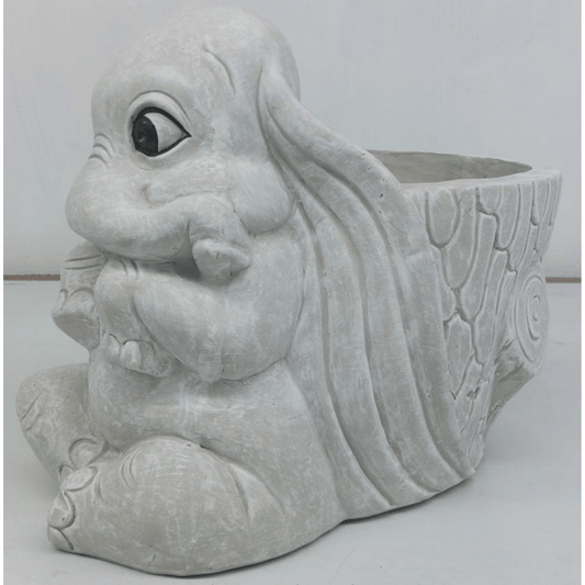 TERRACOTTA ELEPHANT PALNTER