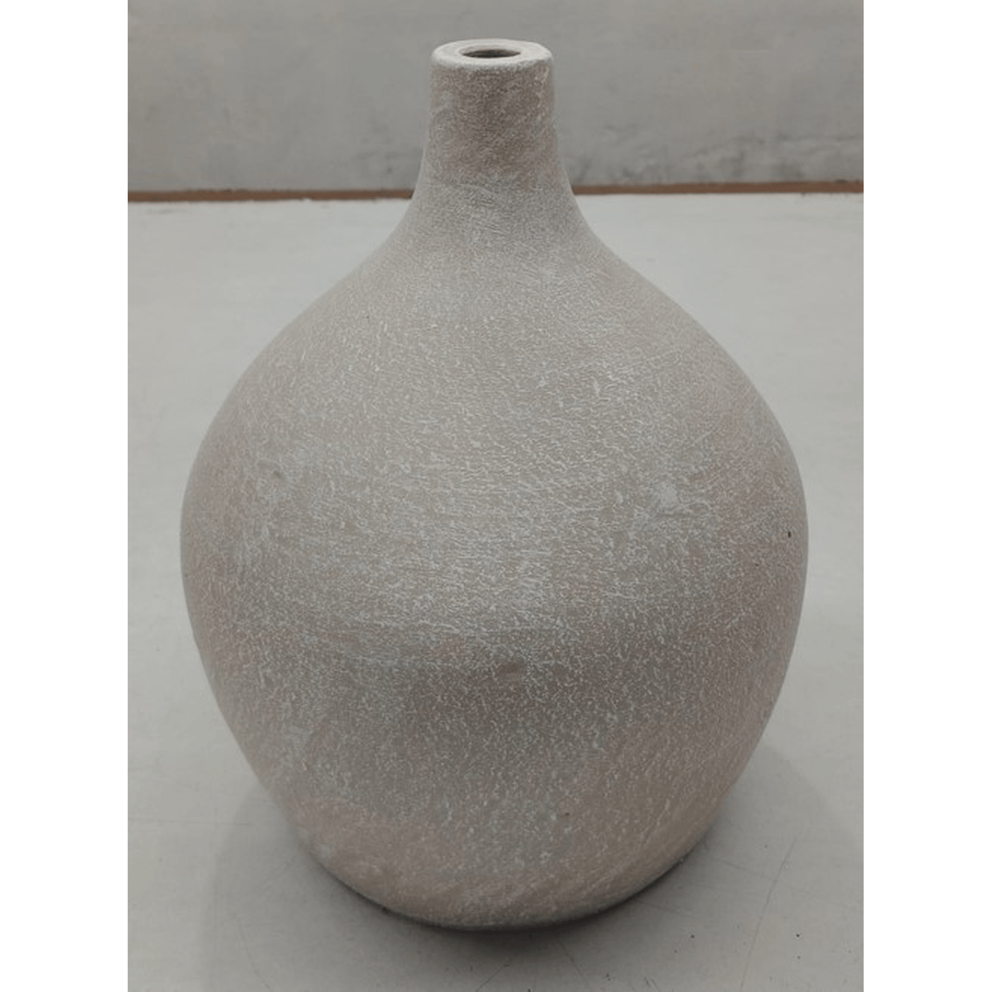 TERRACOTTA VASE