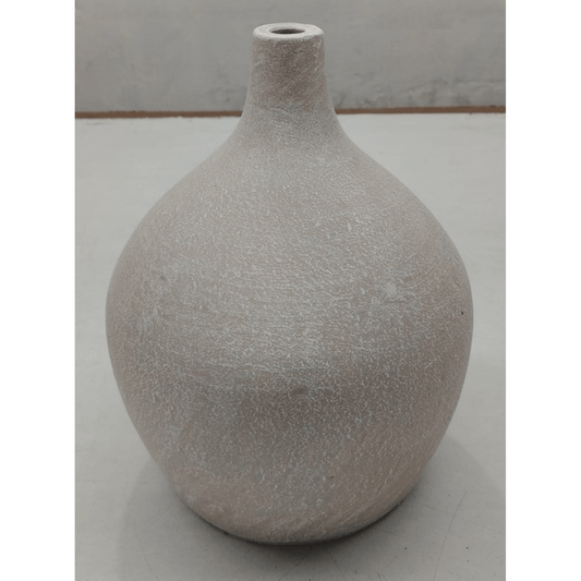TERRACOTTA VASE