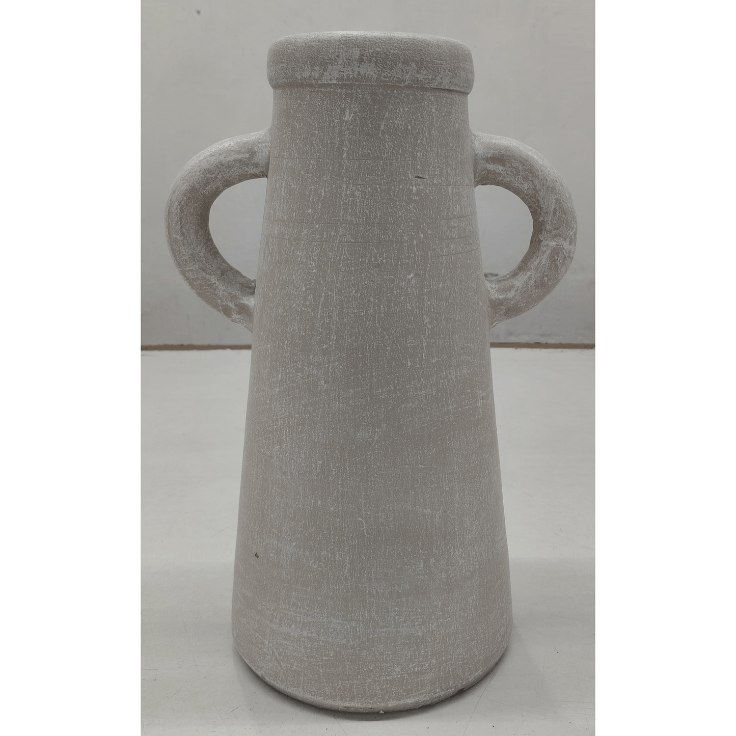 TERRACOTTA VASE