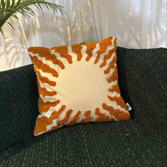 PRINTED DECORATIVE CUSHION SET OF 4 PCS