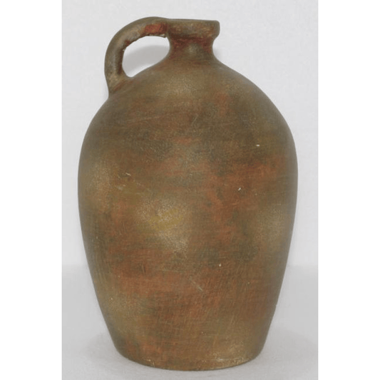 TERRACOTTA VINTAGE-STYLE WATER JUG VASE