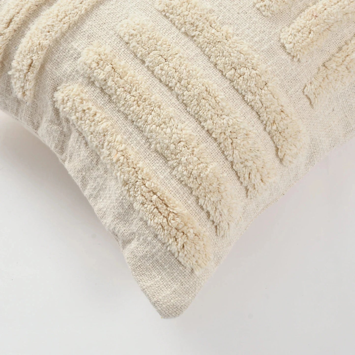 Premium Tufted Cushion  16x16 inch